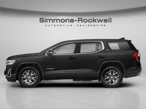 2022 GMC Acadia SLE