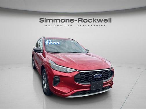 2024 Ford Escape ST-Line