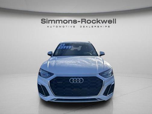 2024 Audi Q5 45 S line quattro Premium