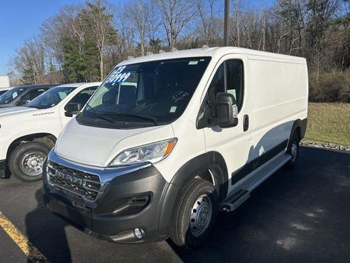 2023 RAM ProMaster 2500 Base