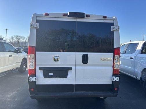 2023 RAM ProMaster 2500 Base