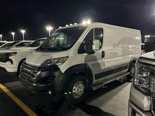 2023 RAM ProMaster 2500 Base