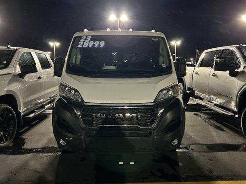 2023 RAM ProMaster 2500 Base