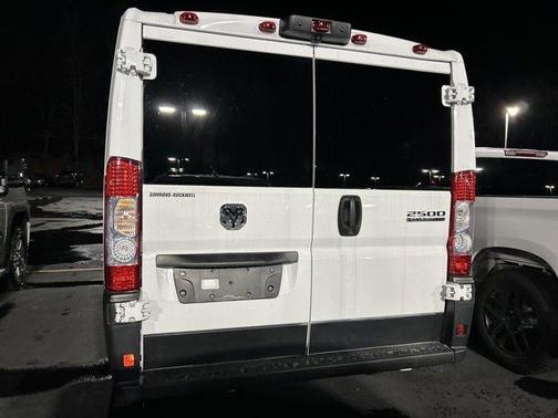 2023 RAM ProMaster 2500 Base