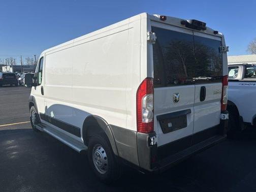 2023 RAM ProMaster 2500 Base