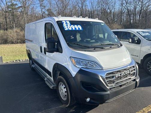 2023 RAM ProMaster 2500 Base