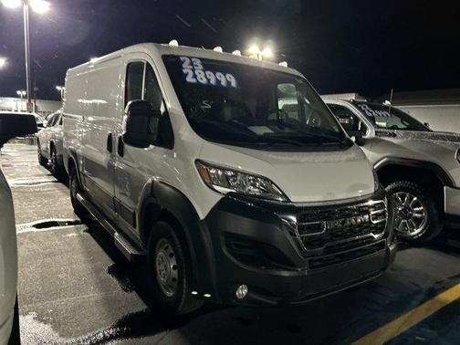 2023 RAM ProMaster 2500 Base