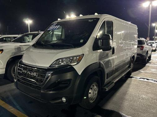 2023 RAM ProMaster 2500 Base