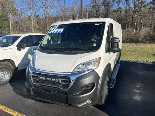 2023 RAM ProMaster 2500 Base