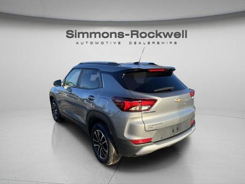 2025 Chevrolet Trailblazer LT