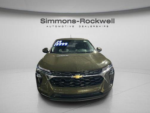 2024 Chevrolet Trax LS