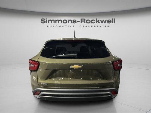 2024 Chevrolet Trax LS