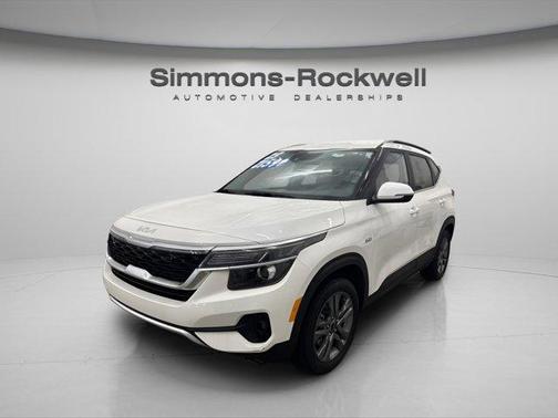 2023 Kia Seltos S