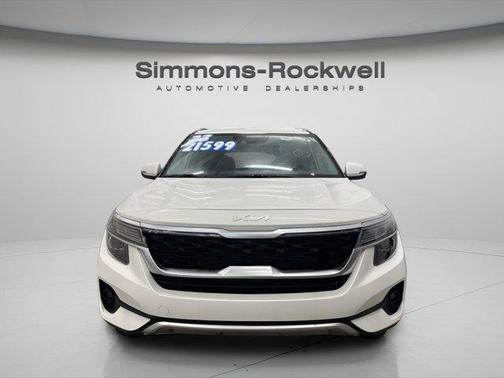 2023 Kia Seltos S