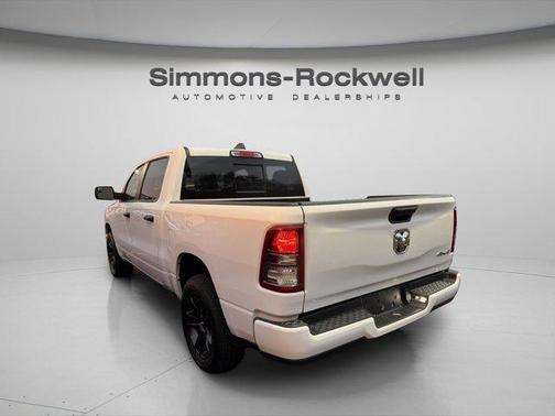 2023 RAM 1500 Tradesman