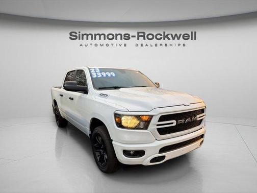 2023 RAM 1500 Tradesman
