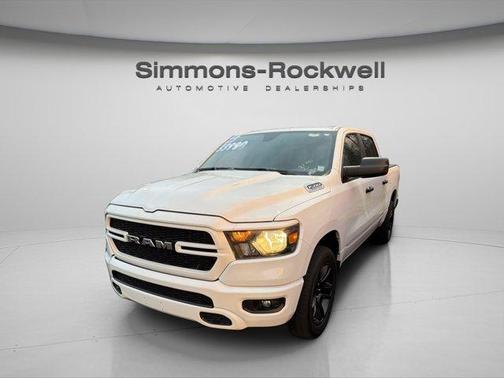 2023 RAM 1500 Tradesman