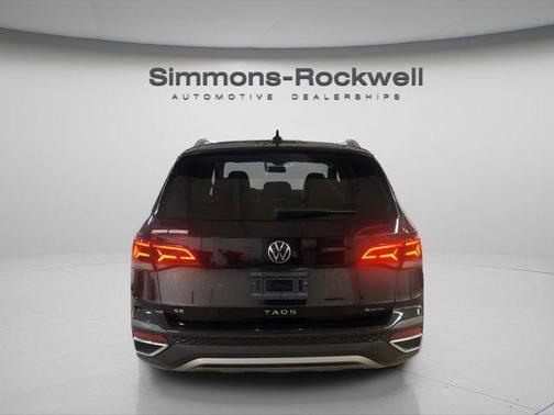 2022 Volkswagen Taos 1.5T SE