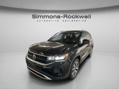 2022 Volkswagen Taos 1.5T SE