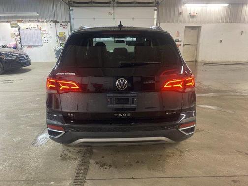 2022 Volkswagen Taos 1.5T SE