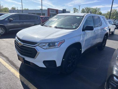 2021 Chevrolet Traverse LS