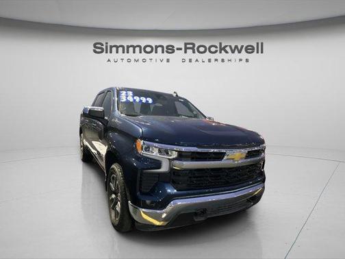 2023 Chevrolet Silverado 1500 LT