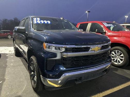 2023 Chevrolet Silverado 1500 LT