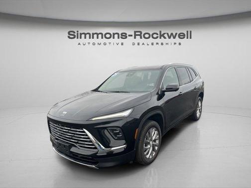 2025 Buick Enclave Preferred