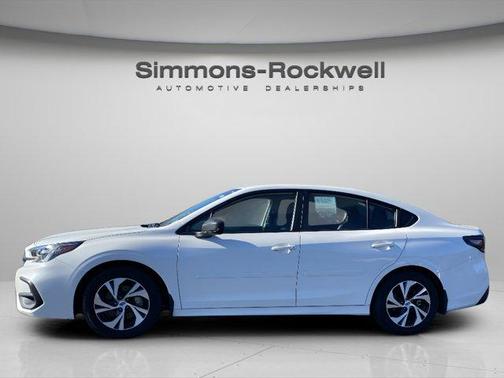 2024 Subaru Legacy 