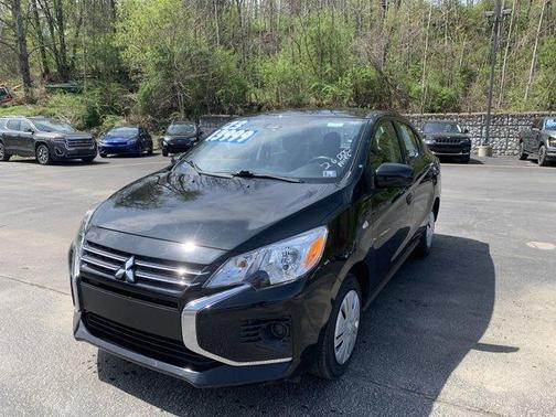 2023 Mitsubishi Mirage G4