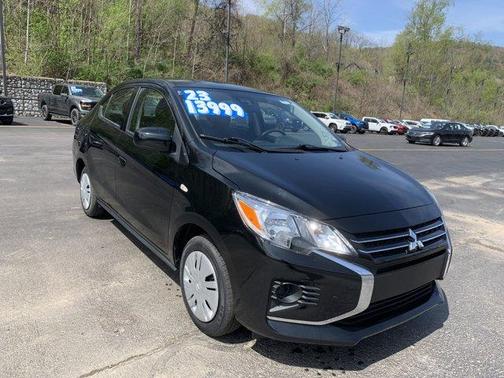 2023 Mitsubishi Mirage G4