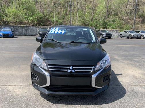 2023 Mitsubishi Mirage G4
