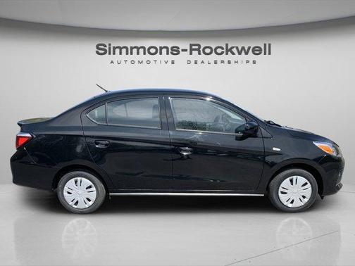 2023 Mitsubishi Mirage G4