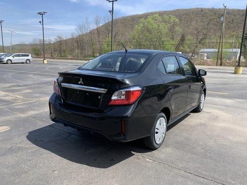 2023 Mitsubishi Mirage G4