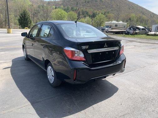 2023 Mitsubishi Mirage G4