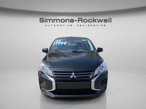 2023 Mitsubishi Mirage G4