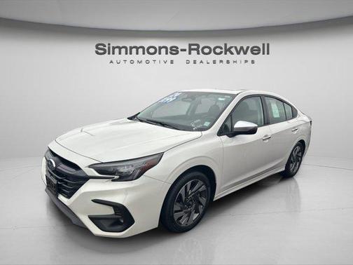 2024 Subaru Legacy Touring XT