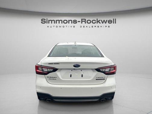 2024 Subaru Legacy Touring XT