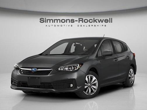 2022 Subaru Impreza Base