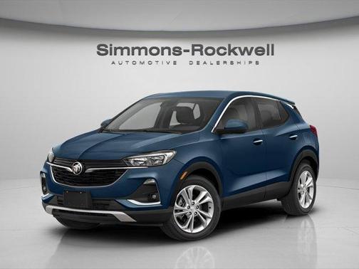 2023 Buick Encore GX Preferred