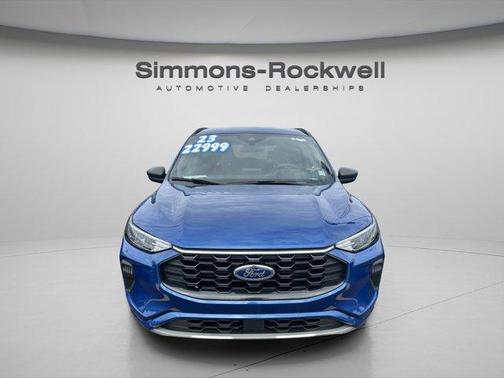 2023 Ford Escape ST-Line