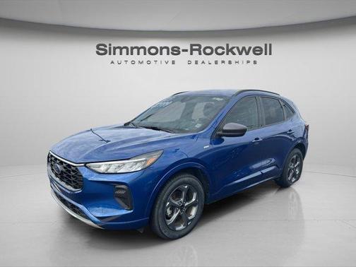 2023 Ford Escape ST-Line