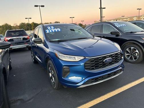 2023 Ford Escape ST-Line