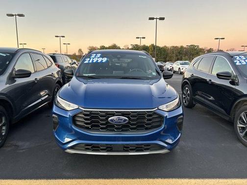 2023 Ford Escape ST-Line