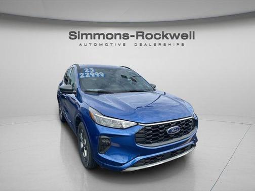 2023 Ford Escape ST-Line