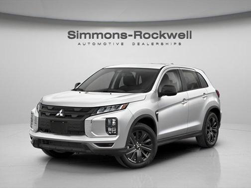 2023 Mitsubishi Outlander Sport LE