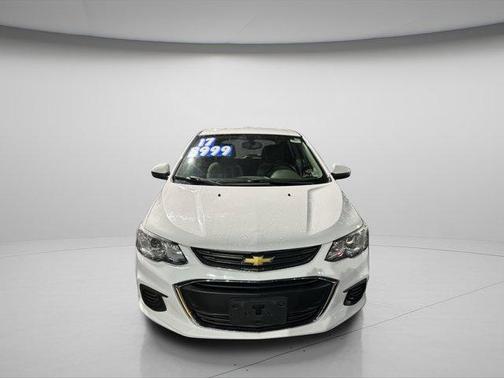 2017 Chevrolet Sonic LT