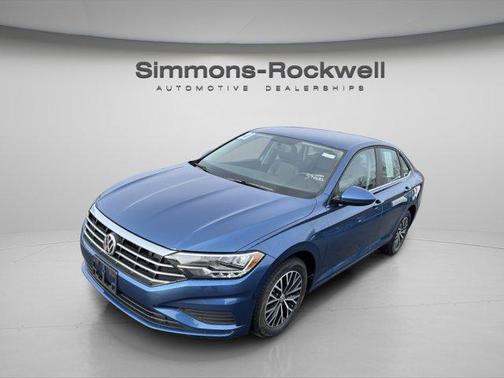 2021 Volkswagen Jetta 1.4T S