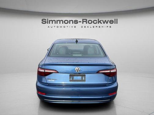 2021 Volkswagen Jetta 1.4T S