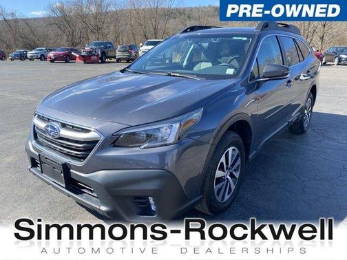 2022 Subaru Outback Premium
